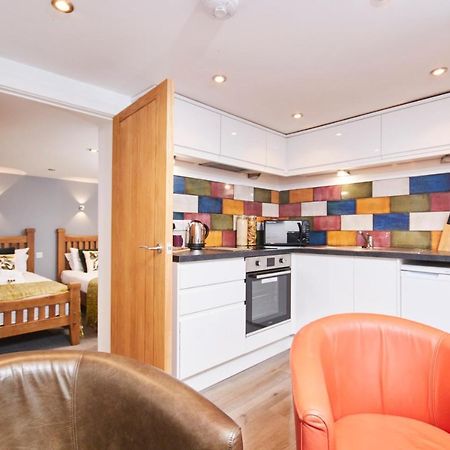 Number 57 - Self Check-In, Self-Catering Apartment For East Midlands Airport Kegworth Eksteriør billede
