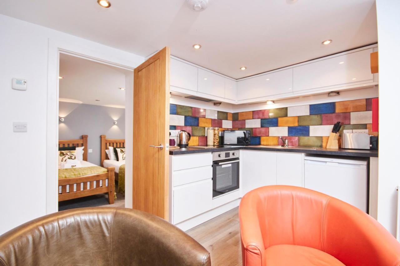 Number 57 - Self Check-In, Self-Catering Apartment For East Midlands Airport Kegworth Eksteriør billede