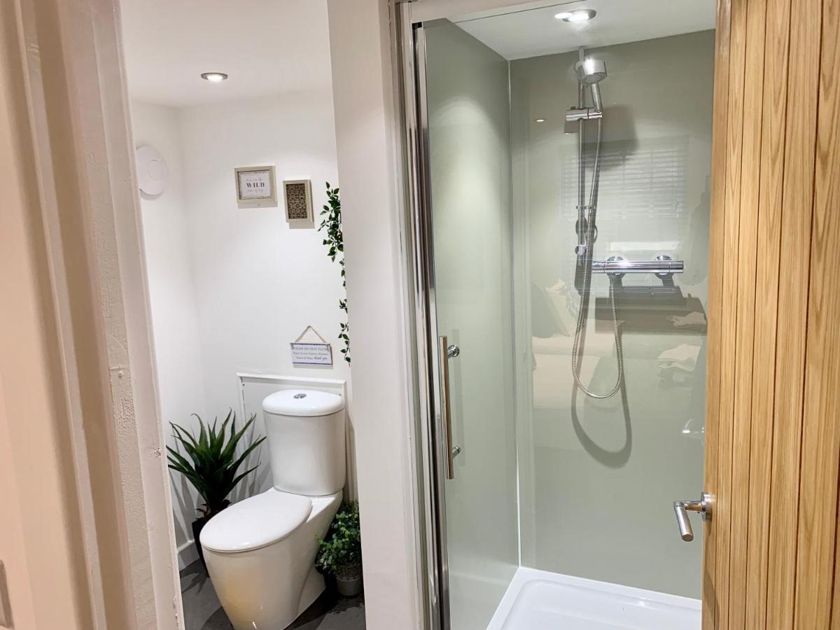 Number 57 - Self Check-In, Self-Catering Apartment For East Midlands Airport Kegworth Eksteriør billede